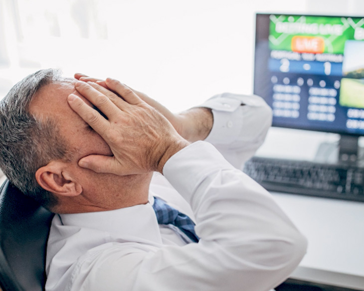 SPORTS GAMBLING THE PROBLEM AND POTENTIAL SOLUTIONS visual data 8